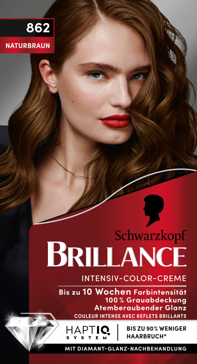 

Краска для волос 862 натуральный коричневый 1 шт. Schwarzkopf