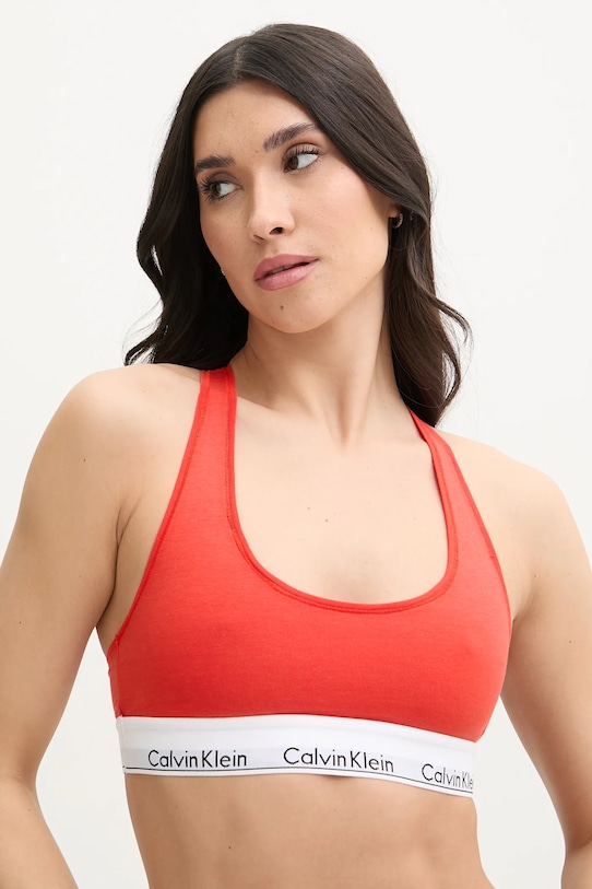

Бюстгальтер Calvin Klein Underwear, красный
