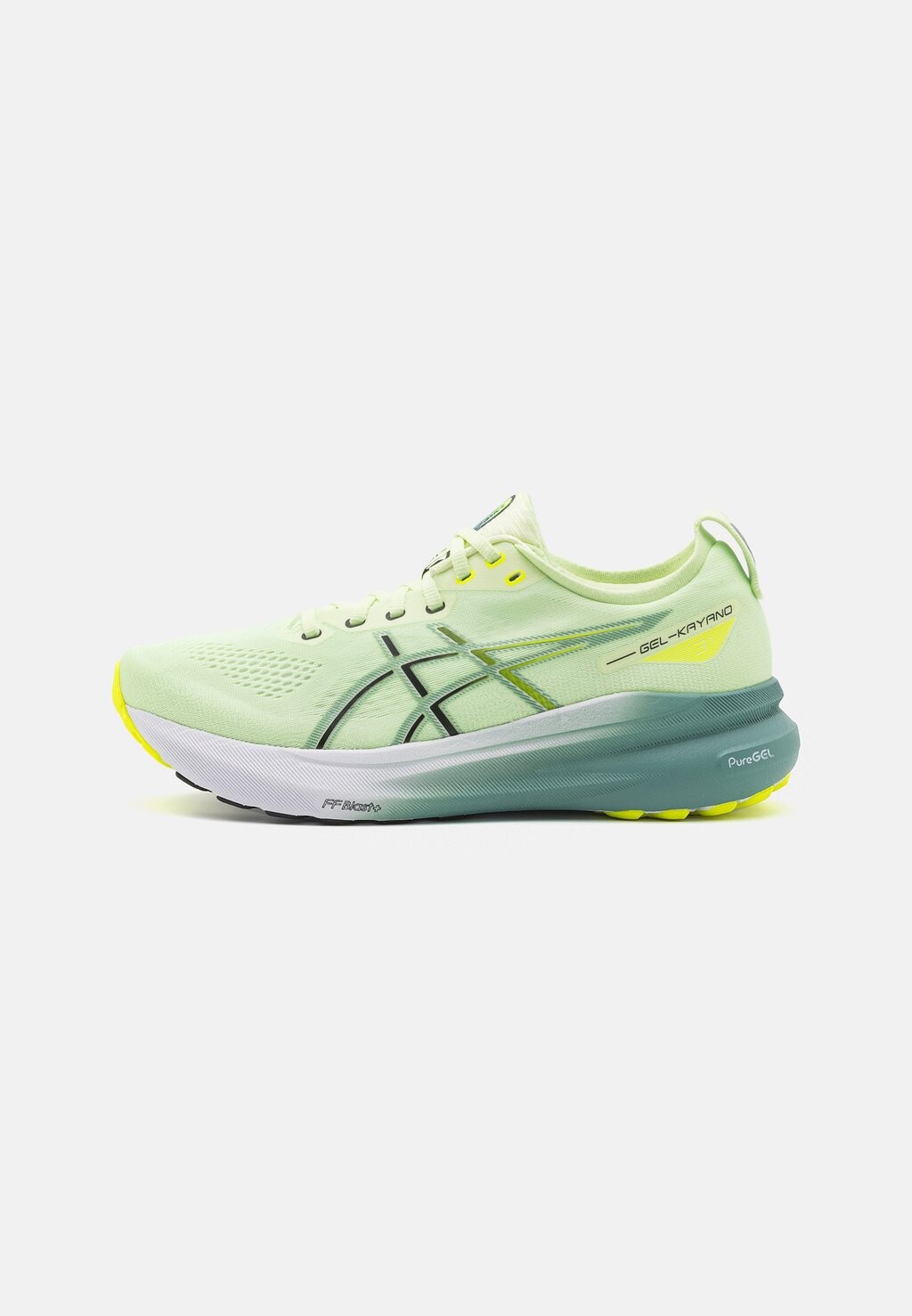 

Устойчивые кроссовки Gel-Kayano 31 ASICS, классный маття/цвет морской волны