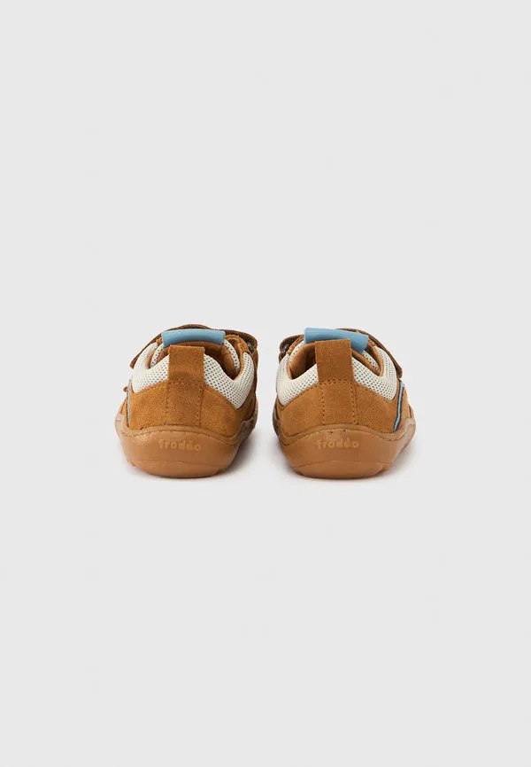 Унисекс кроссовки barefoot baze Froddo, Cognac — фото 3