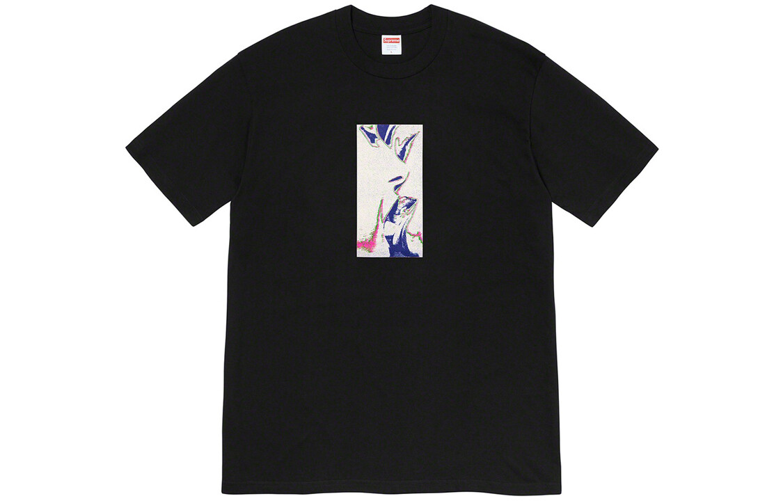 

Футболка унисекс Supreme, цвет Pink