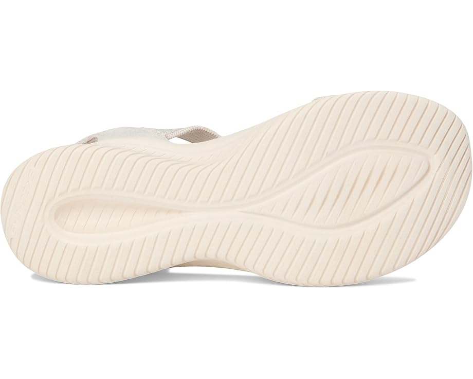 Сандалии SKECHERS Martha Stewart's Ultra Flex 3.0 - Shine On Us, цвет Natural — фото 3