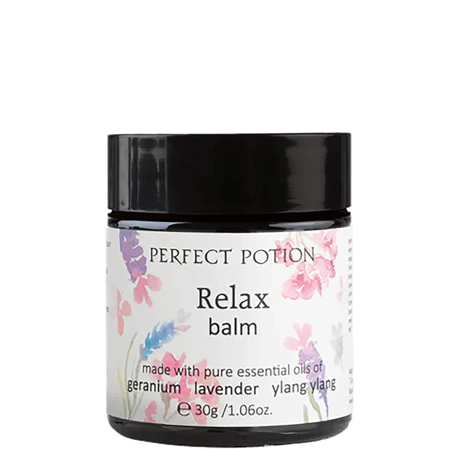 Релакс-бальзам Perfect Potion с лавандой и геранью, 30 г