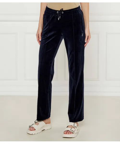 

Спортивные штаны Тины Regular fit Juicy Couture, синий