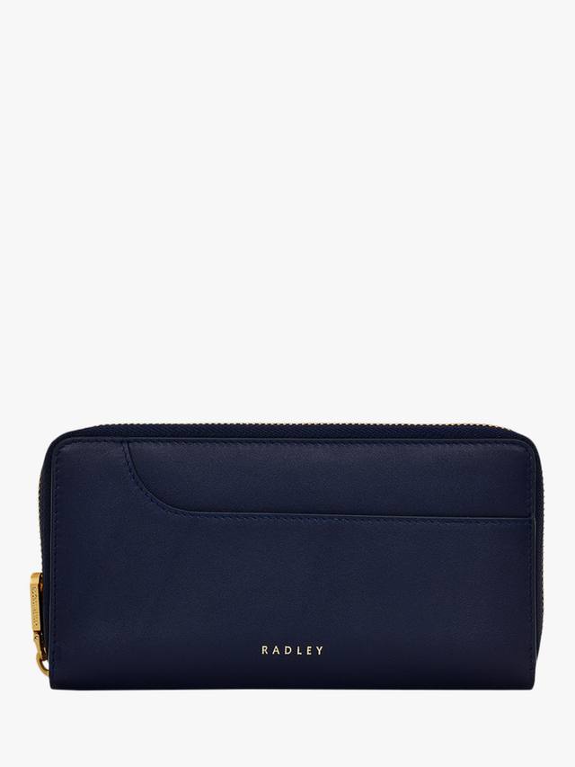 

Сумка Matinee из кожи с карманами Radley, Evenfall