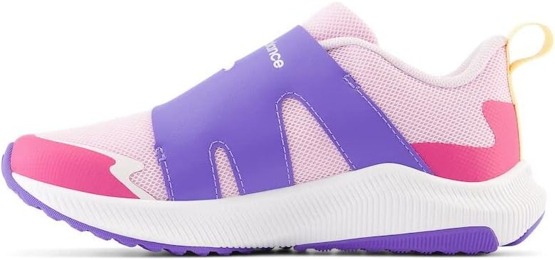 Кроссовки для бега New Balance Kids' DynaSoft Reveal V4 Boa, розовый — фото 2