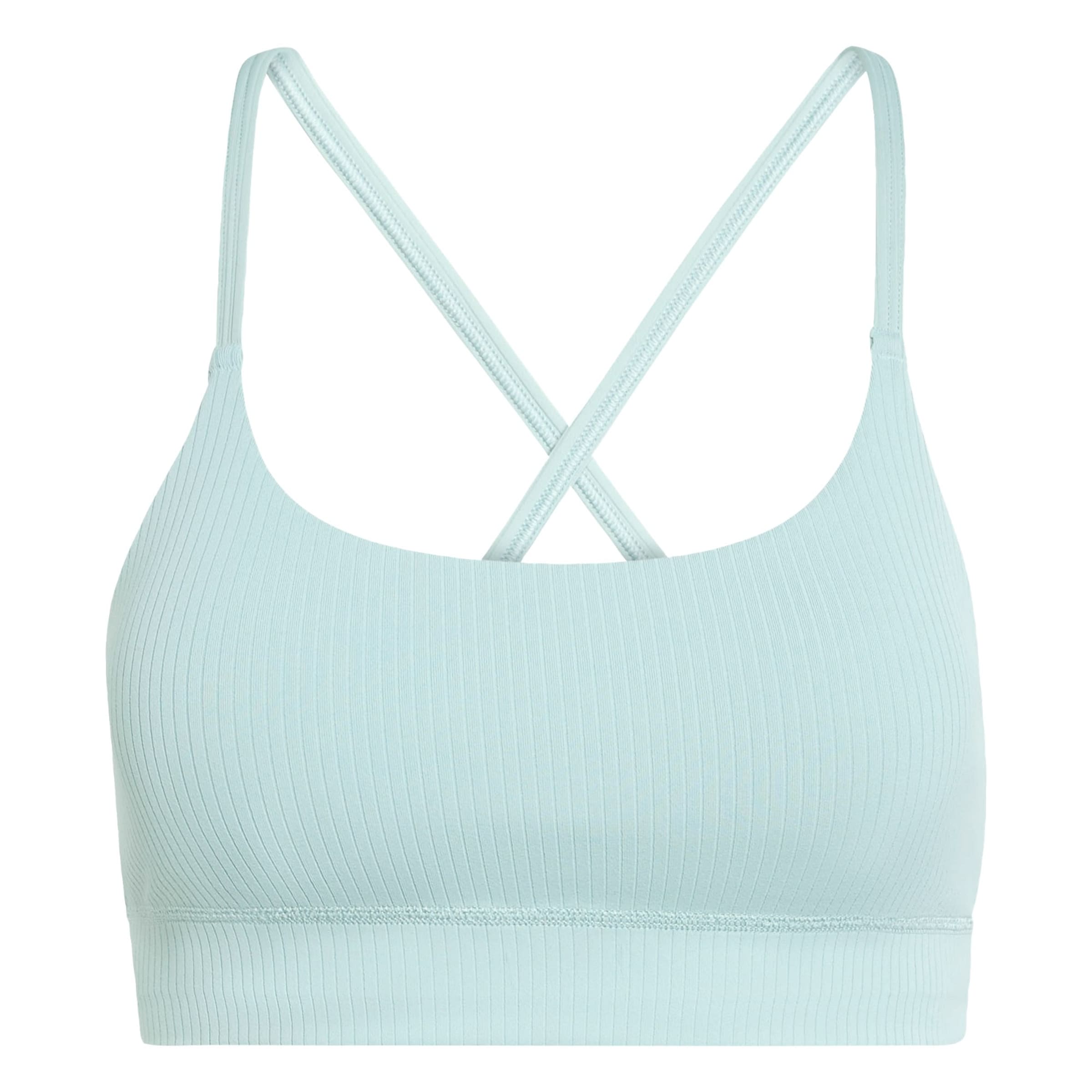 

Adidas Performance Спортивный бюстгальтер-бралетт 'All me' в цвете Mint