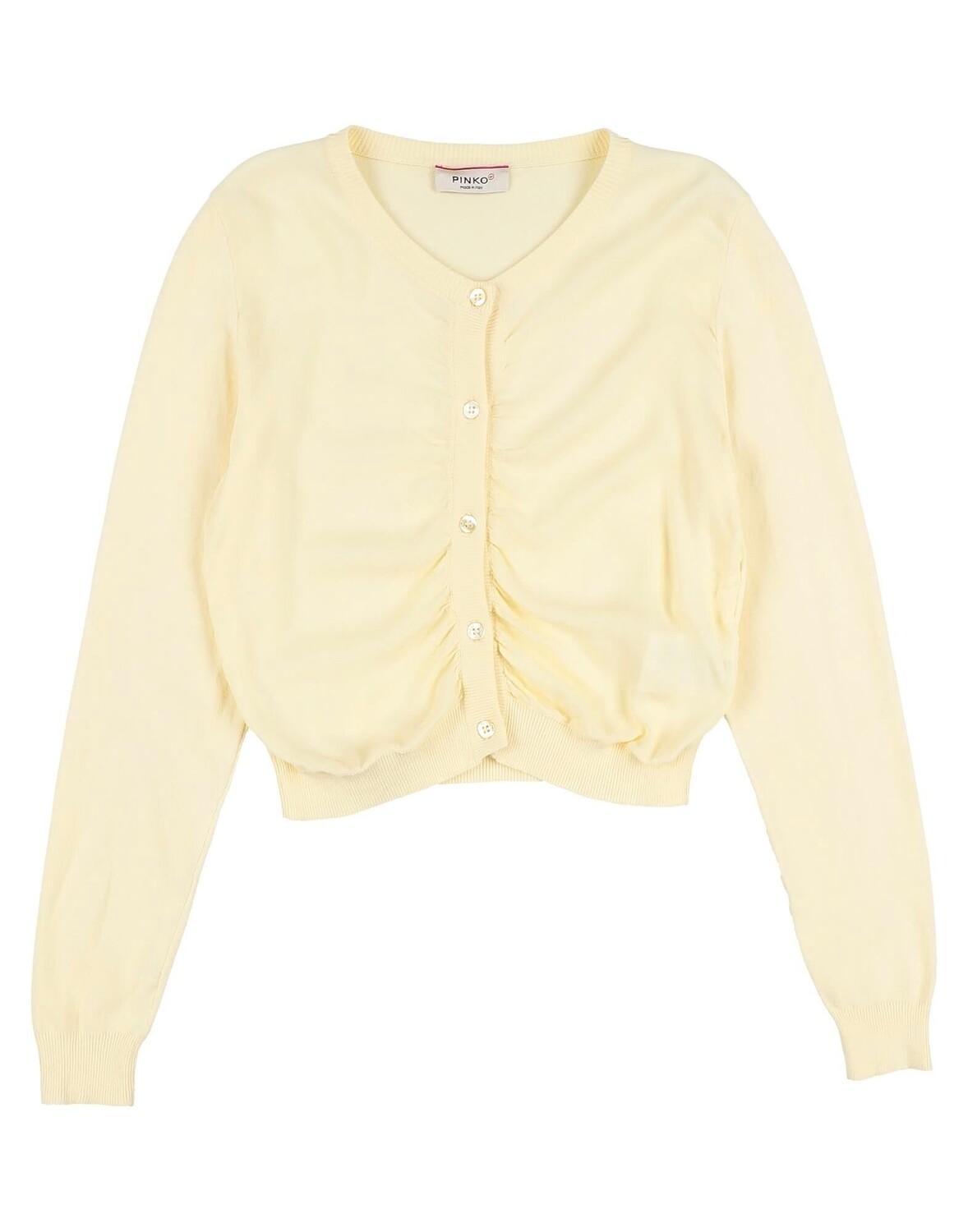 

Кардиган Pinko Up, желтый