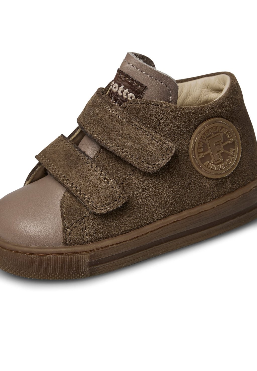 

Кроссовки MICHAEL BASKETS Falcotto, коричневый