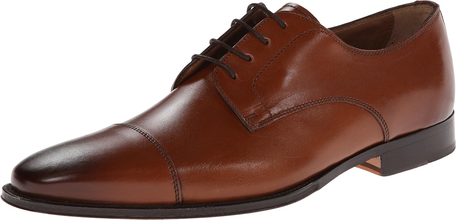 

Мужские оксфорды Florsheim Classico с классическим носком, Cognac