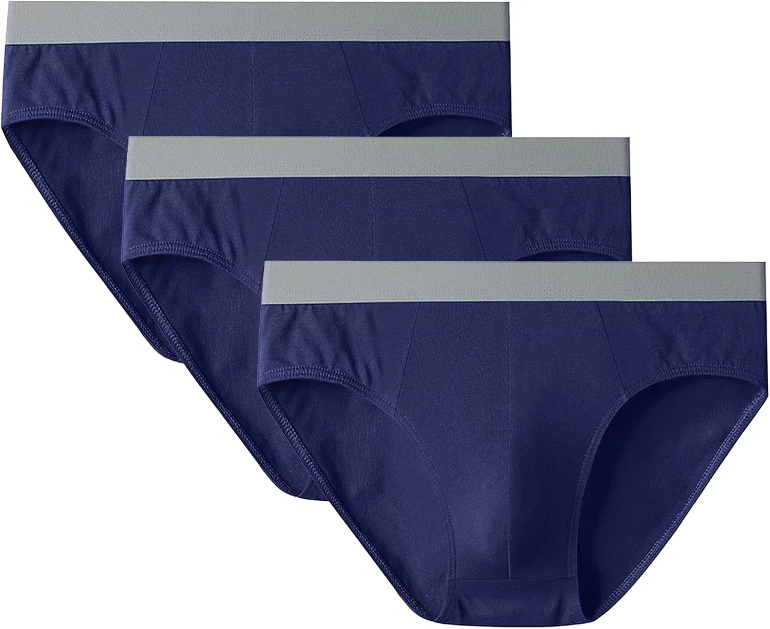 Боксеры хлопковые, Men's, Blue10-3pc