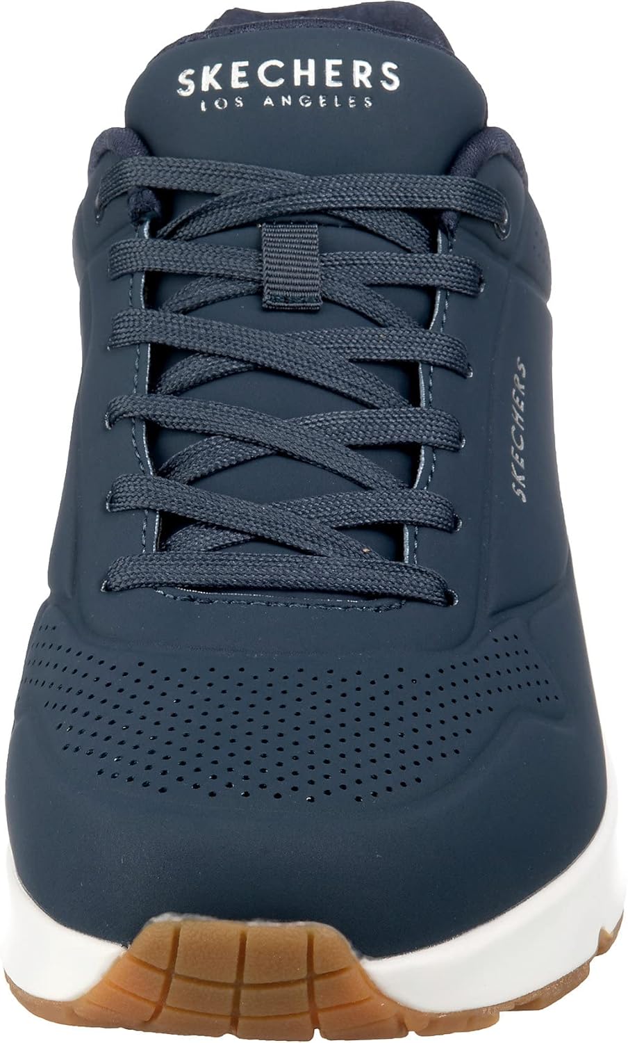 Женские кроссовки Skechers Uno Loving Love, темно-синий — фото 4