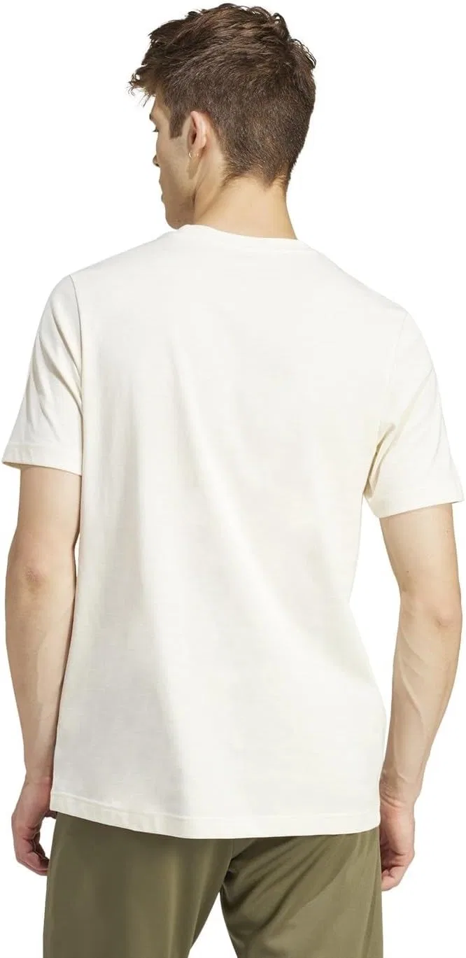 Футболка adidas Growth Sportswear Graphic Tee, Non-dyed — фото 4