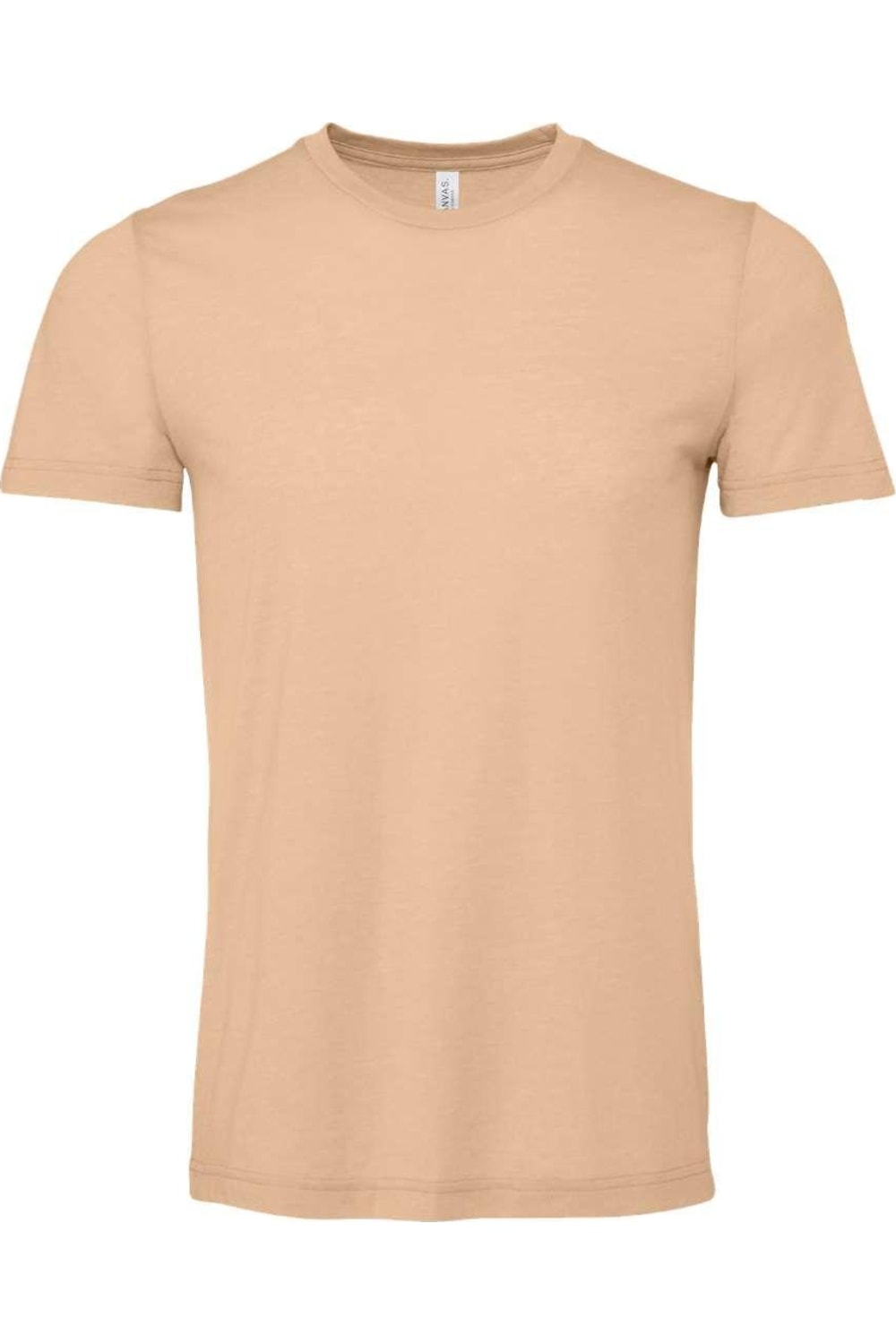 

Футболка BELLA + CANVAS Triblend, цвет sand dune triblend