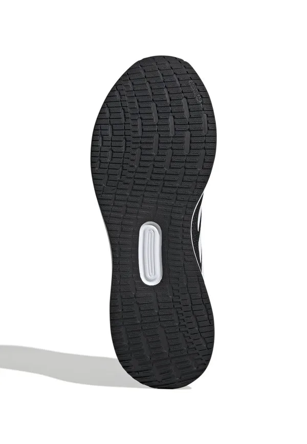 Кроссовки для бега по шоссе runfalcon 5 широкой колодки Adidas Performance, Core Black Ftwr White Core Black — фото 3