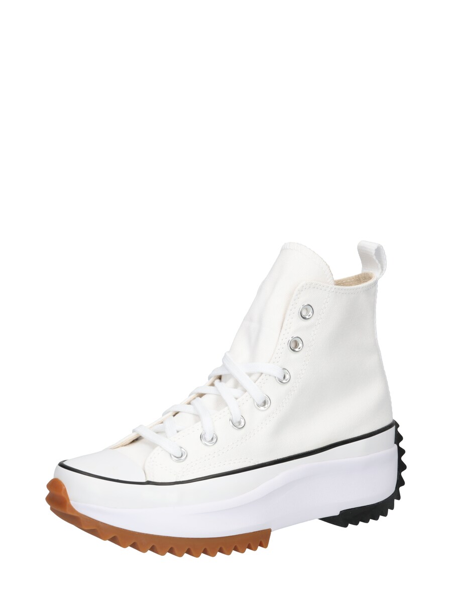 Кроссовки с высоким берцем CONVERSE, белый
