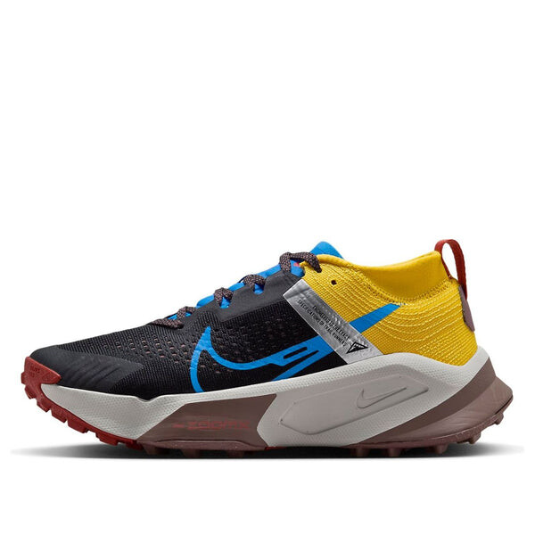 

Кроссовки зегама трейл Nike, черный