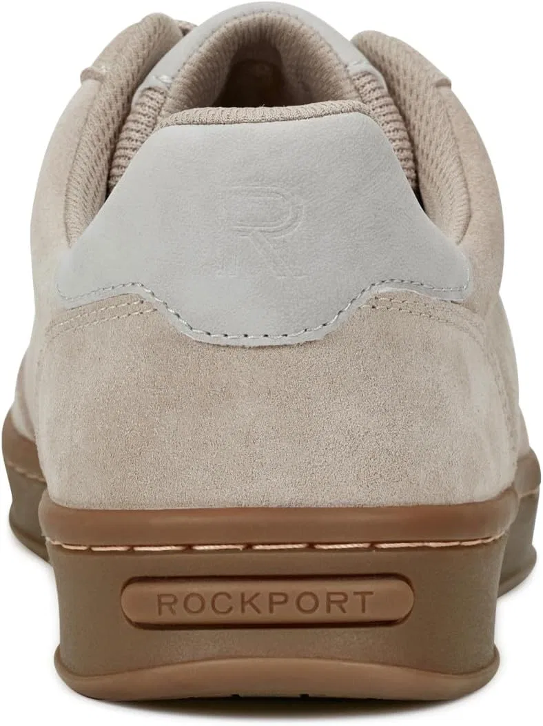 Мужские кроссовки Rockport Nova, Taupe Suede — фото 2