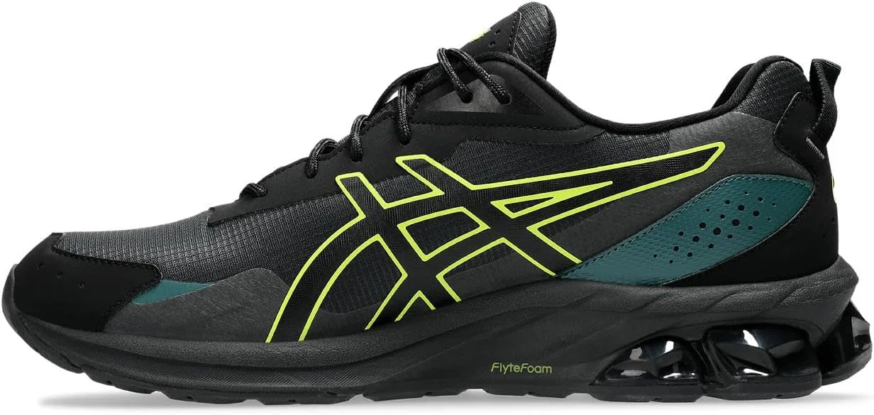 ASICS Мужские кроссовки Gel-Quantum 180 LsSneaker, черный — фото 4