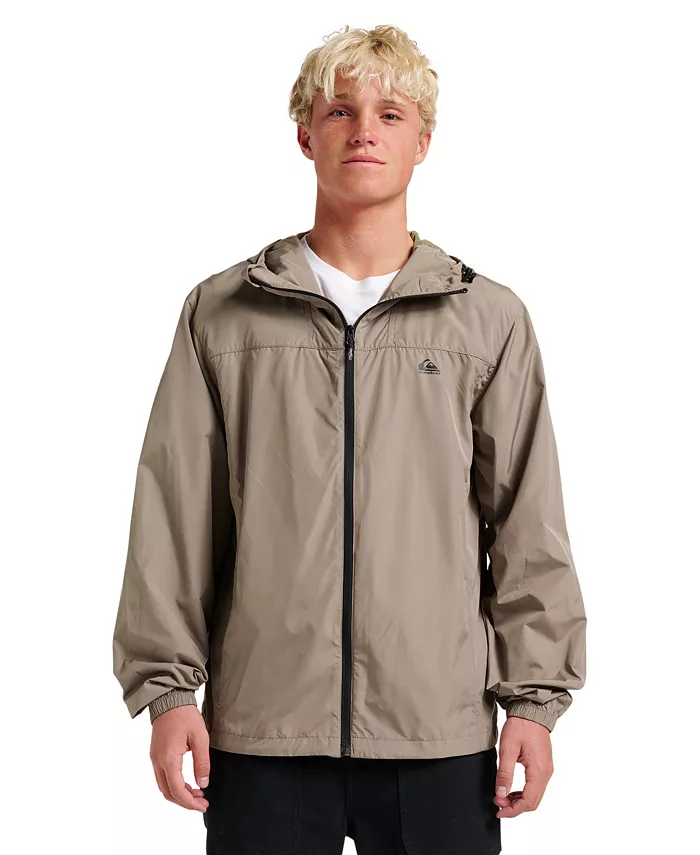 

Мужская ветровка Overcast Quiksilver, серый