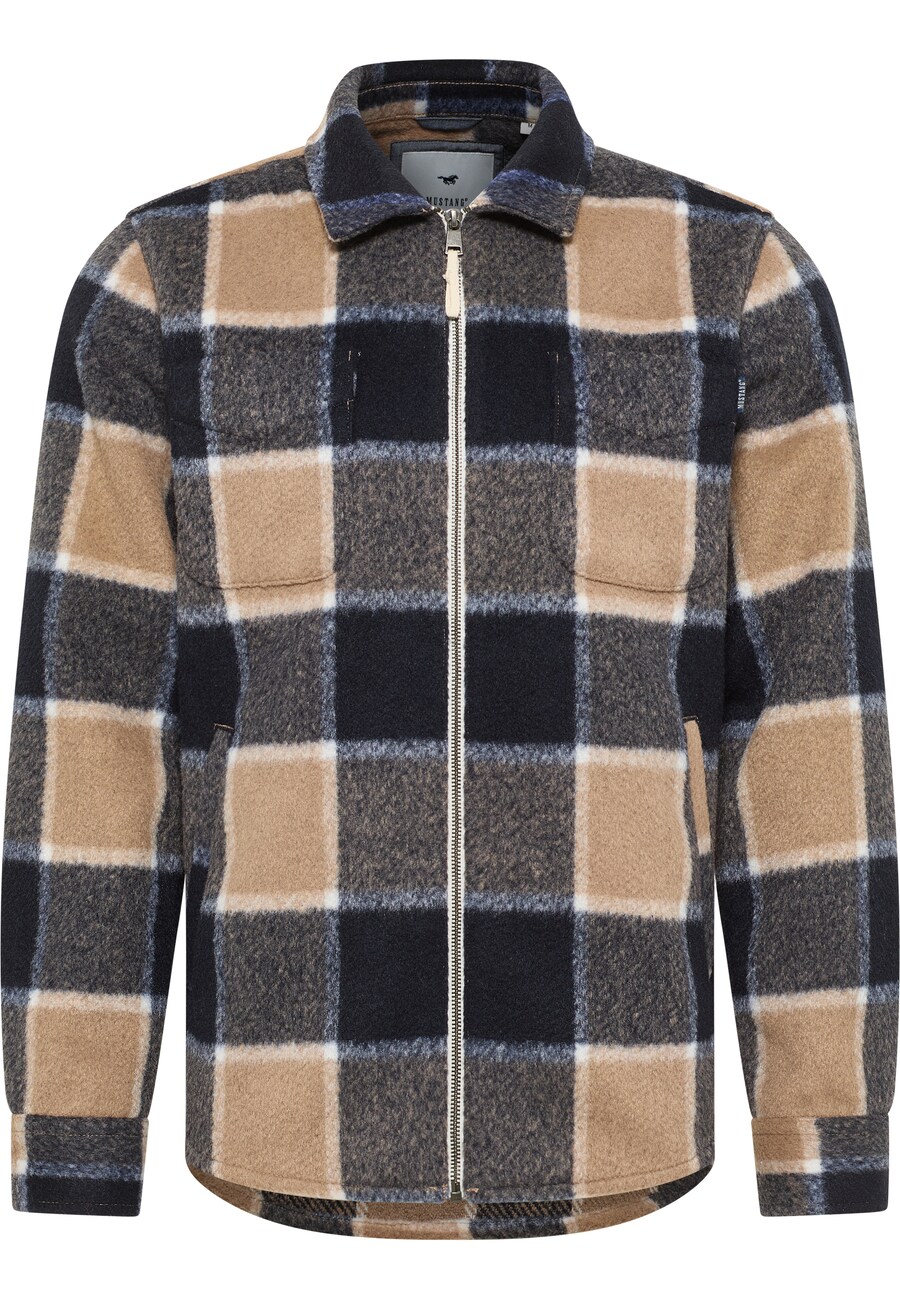 

Демисезонная куртка MUSTANG, Mixed colors