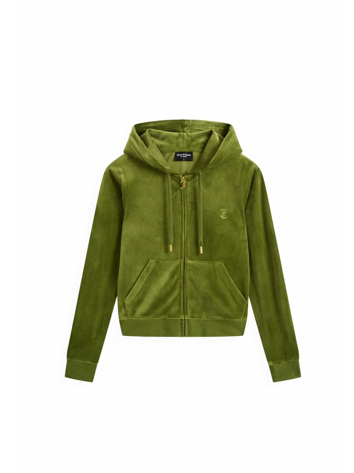 

Толстовка с капюшоном Juicy Couture