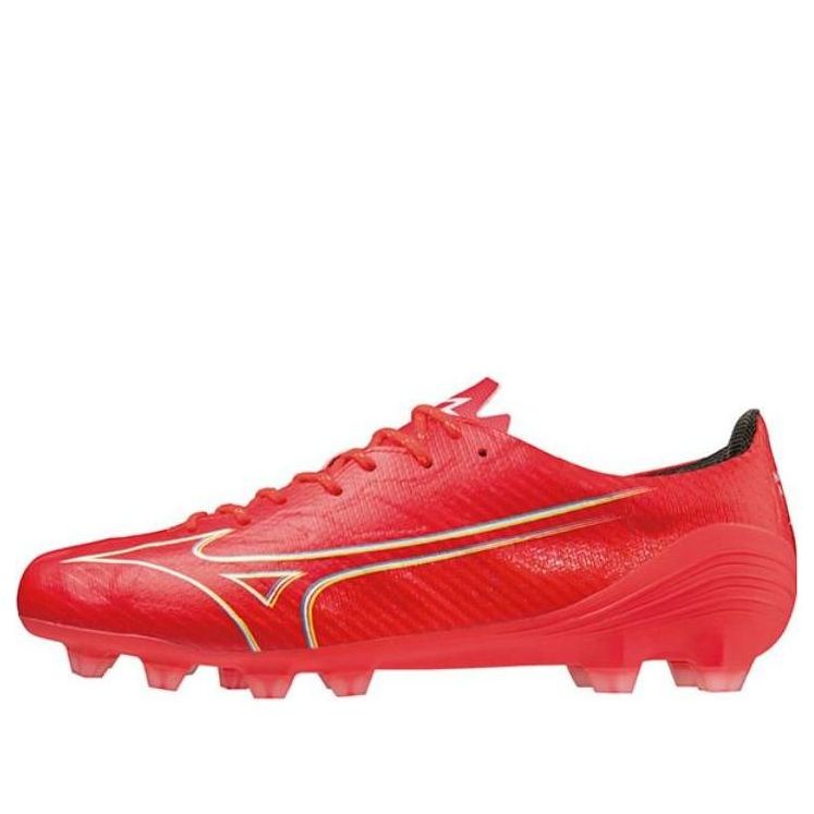

Кроссовки Mizuno Alpha Pro Coral Football Cleats 'Fiery Coral', красный