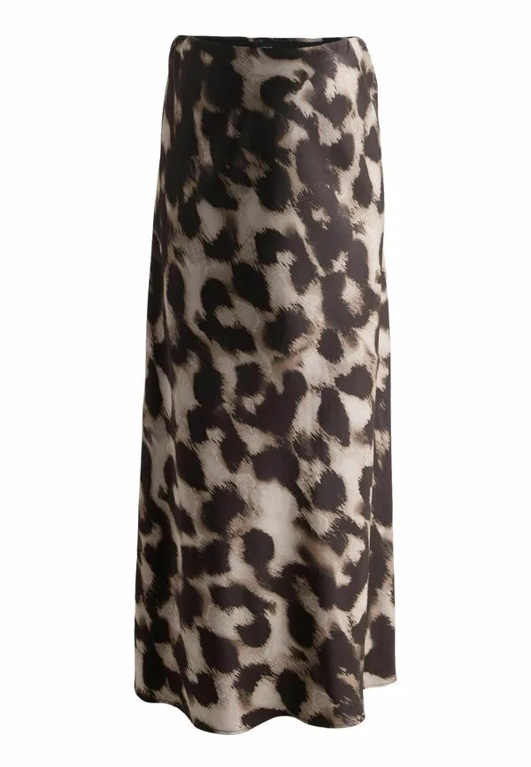 Длинная юбка для беременных Next, Animal Print
