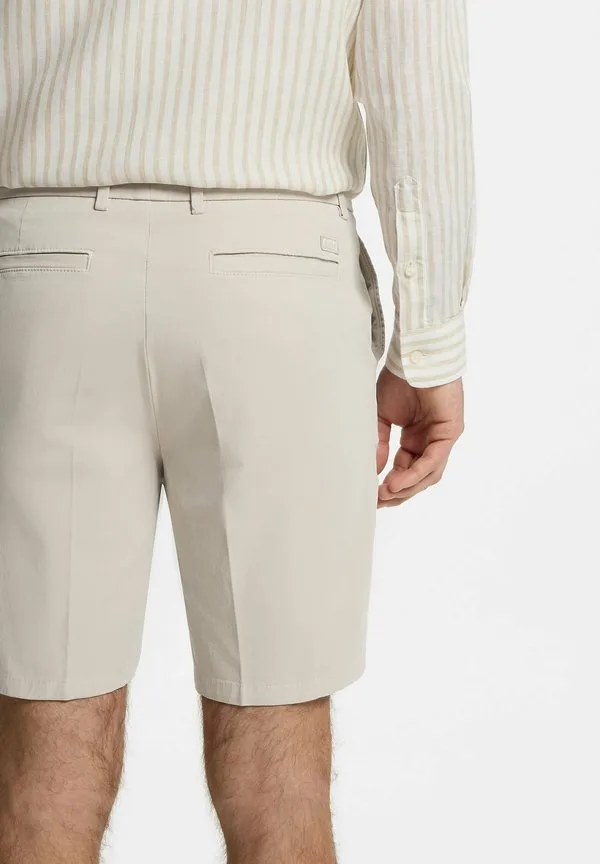 Шорты boss hkane1shorts Boss, Open Grey Fifteen — фото 4