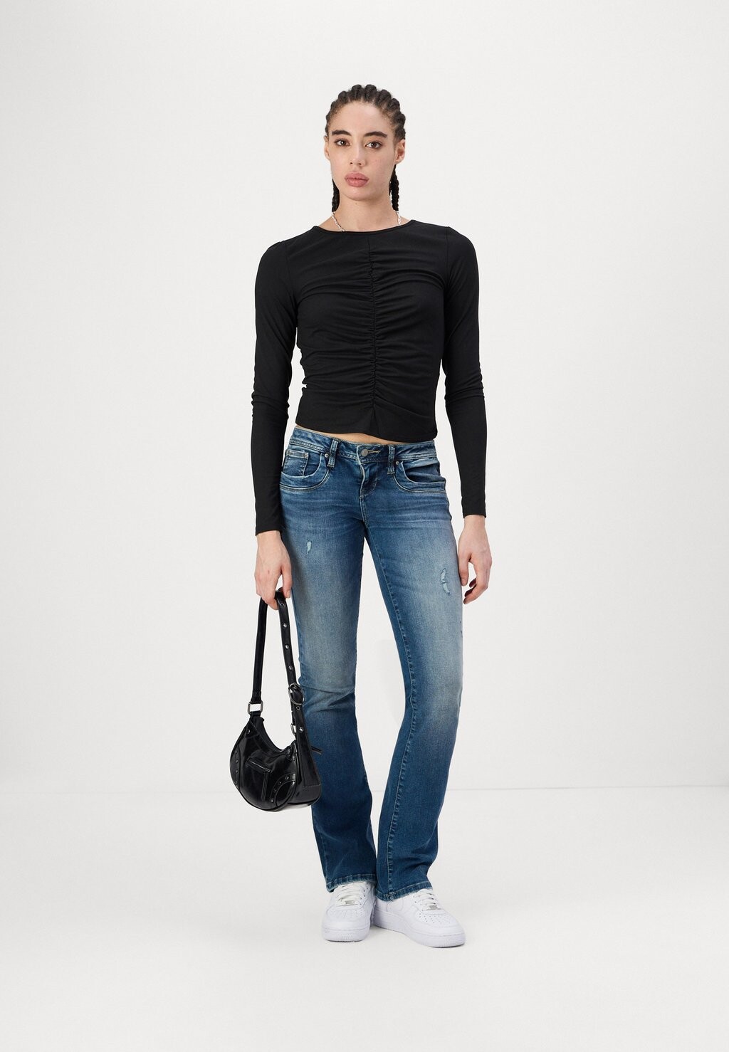 

Джинсы Bootcut VALERIE LTB, темно-синий