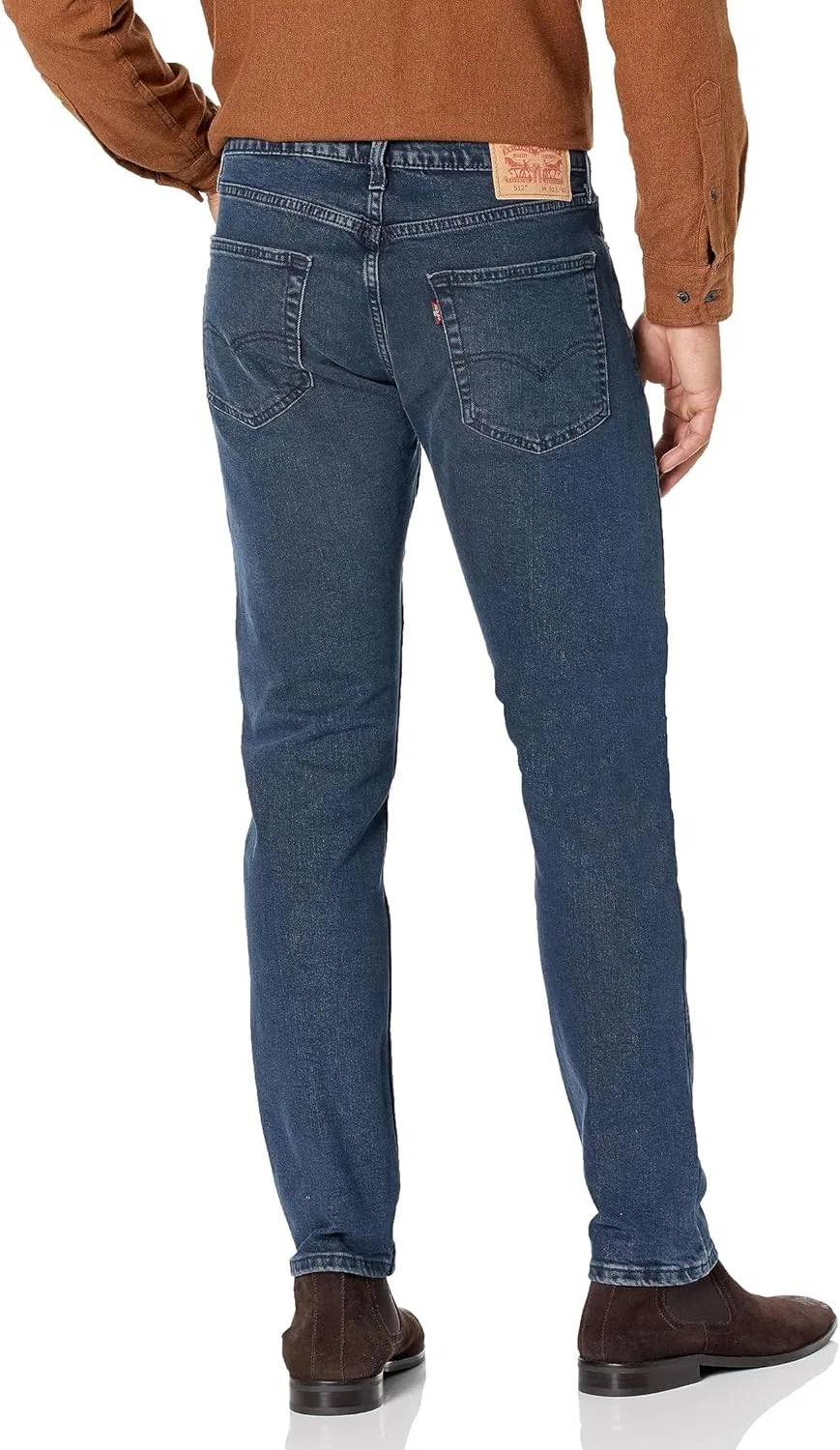 Джинсы Slim Taper Fit Levi's, Not a Problem — фото 2