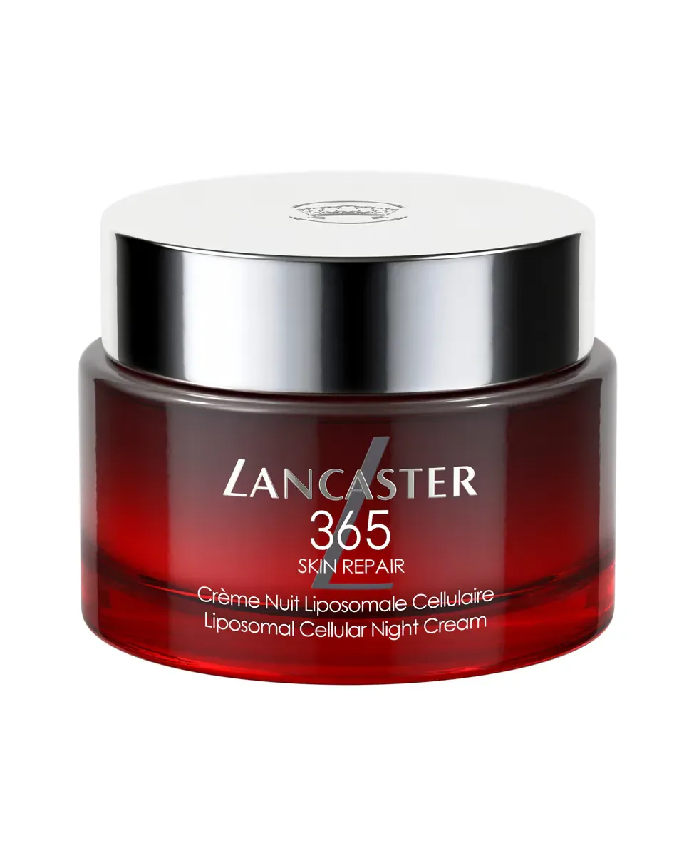 Крем для лица Lancaster — Ночной 365 Skin Repair Липосомальный клеточный, 50 мл