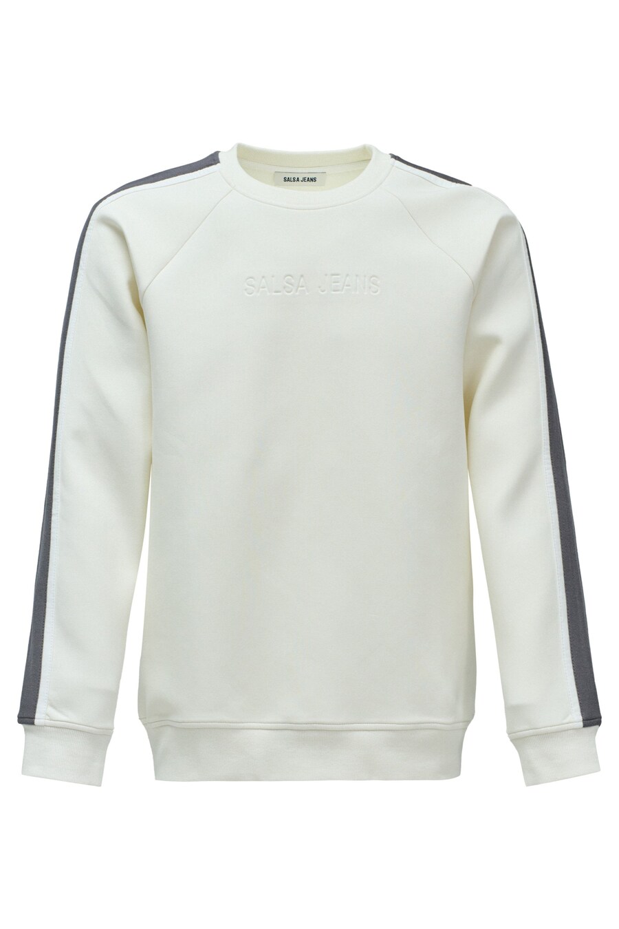 

Свитер Salsa Jeans, цвет Pearl white