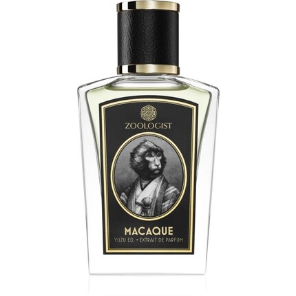 

Зоолог Макака Yuzu Edition Аромат унисекс 60 мл Zoologist