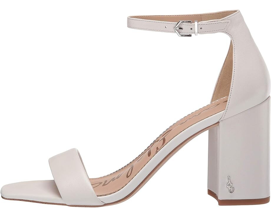 Туфли Sam Edelman Daniella, цвет Bright White Butter Nappa Leather — фото 4