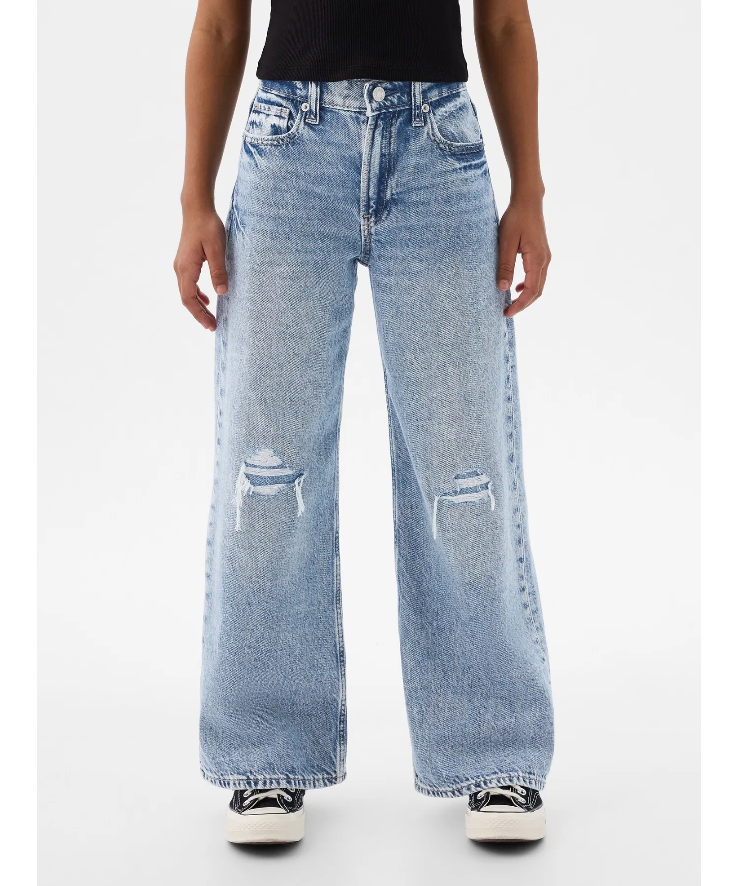 Джинсы Roastride Relaxed Denim (детские) — фото 3