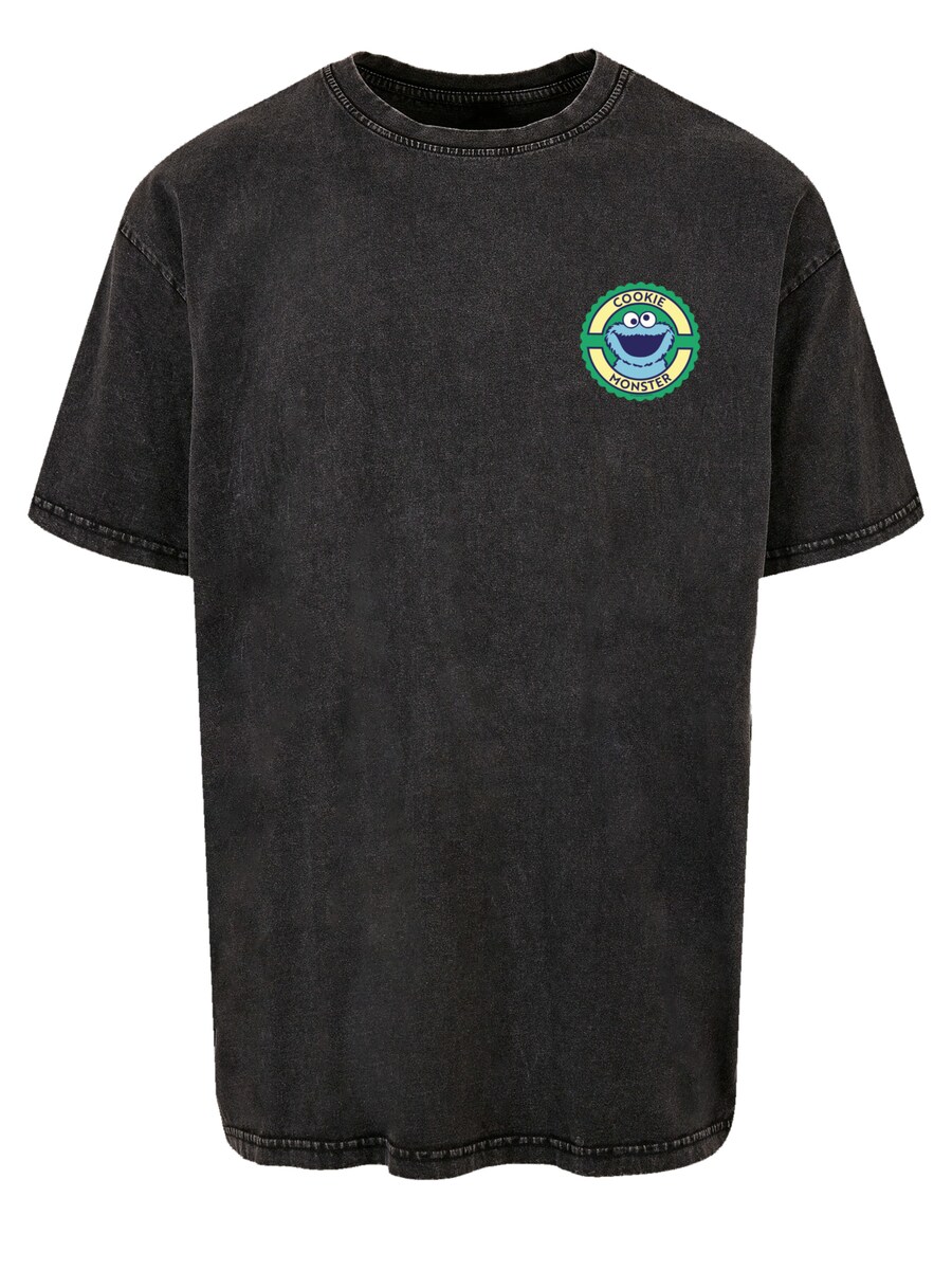 

Классическая футболка F4NT4STIC Shirt, черный