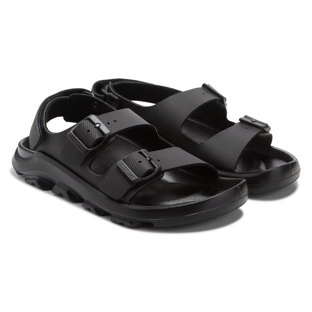 Сандалии Birkenstock Mogami terra, черный