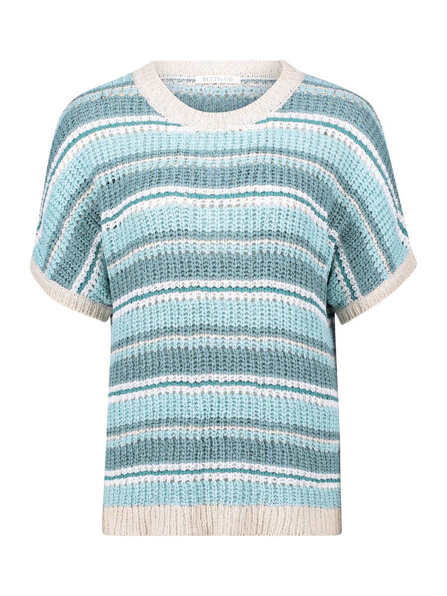 

Свитер Betty & Co, цвет Blue/White