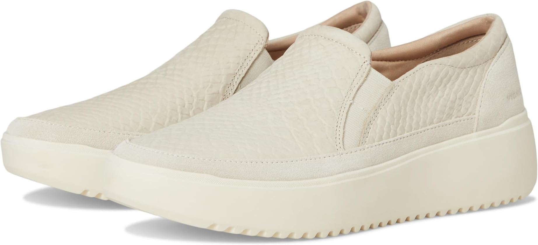 Кроссовки VIONIC Kearny, Cream Leather