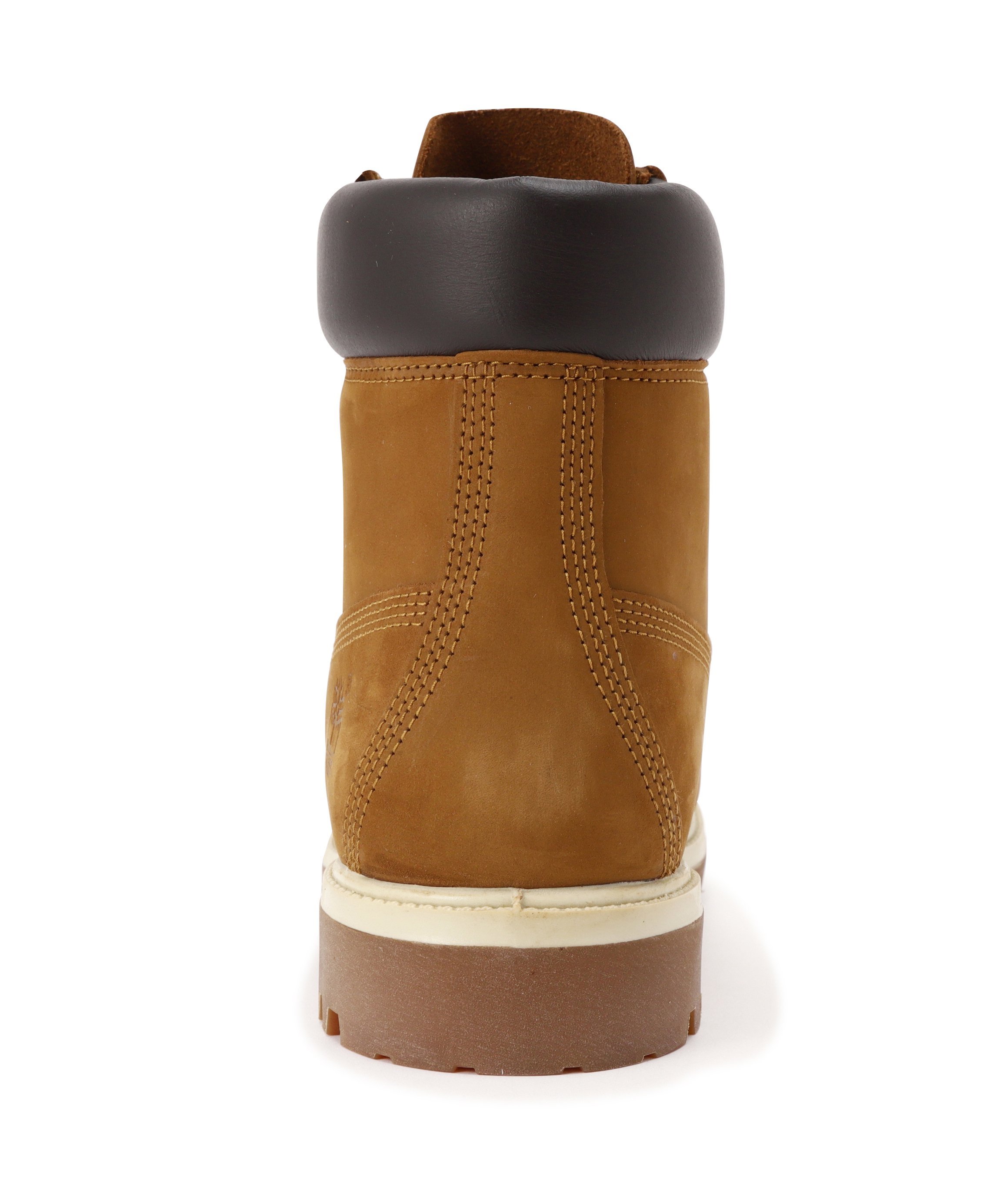 Ботинки Timberland 6-inch Premium WP LHP, Dark Brown 3 — фото 2