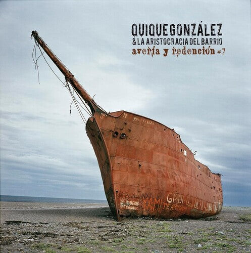 

Виниловая пластинка Gonzalez, Quique: Averia Y Redencion