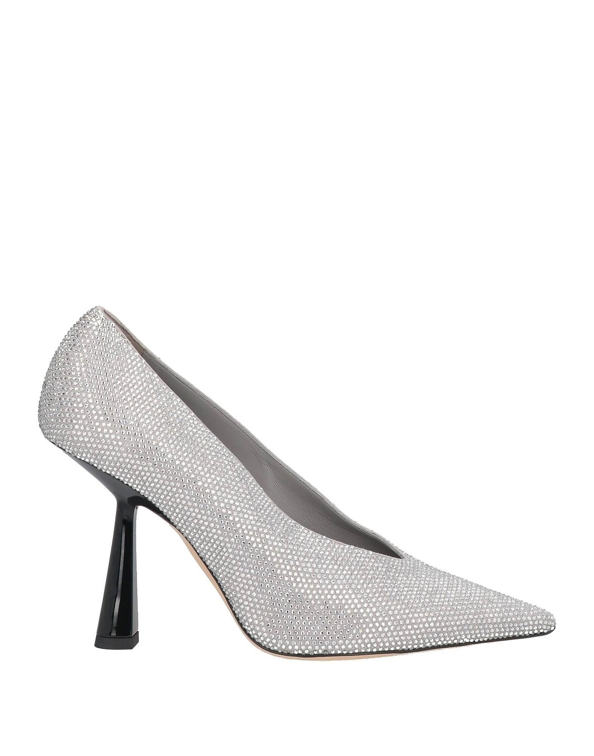 Туфли Jimmy Choo, серебро