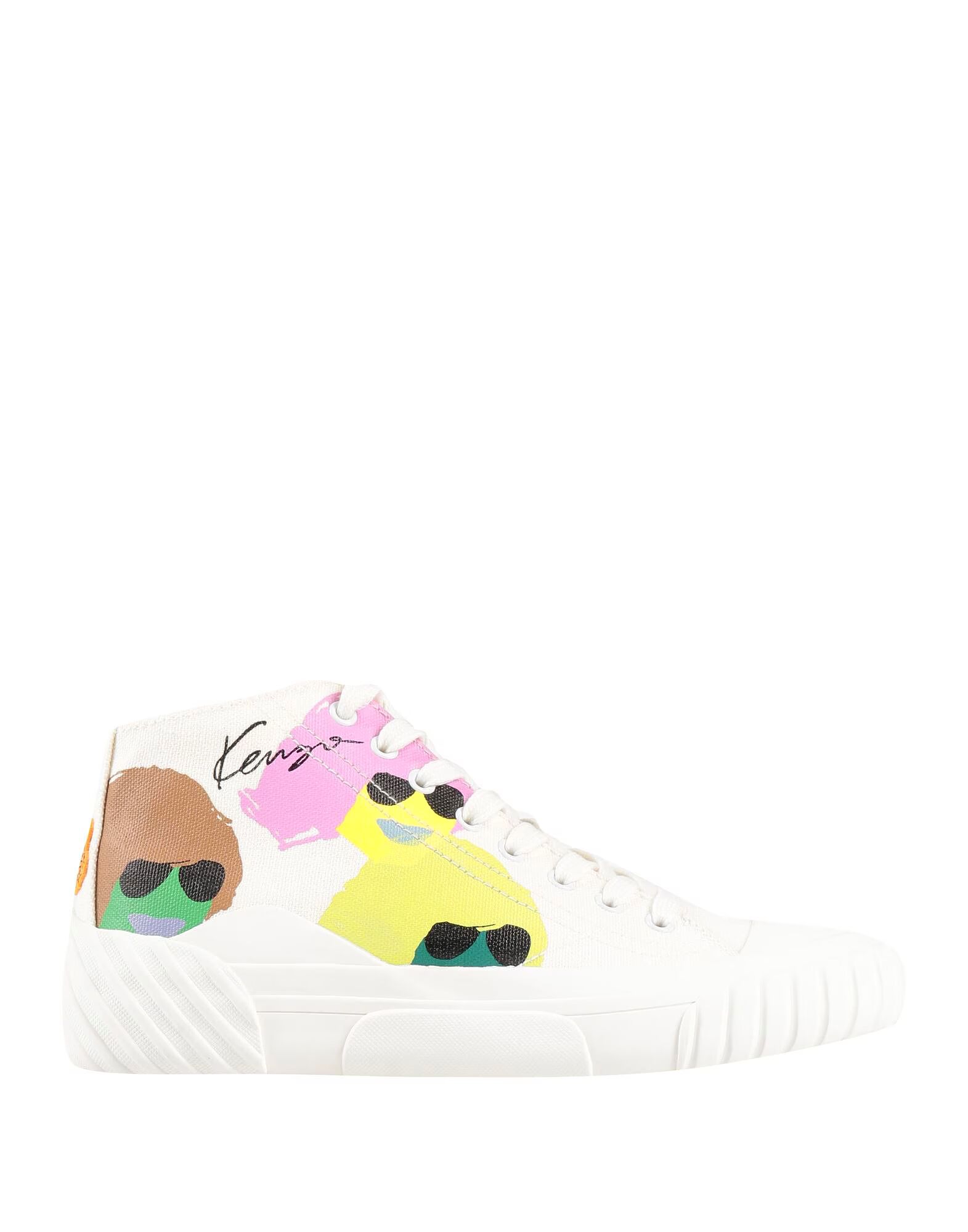 Кроссовки Kenzo, белый