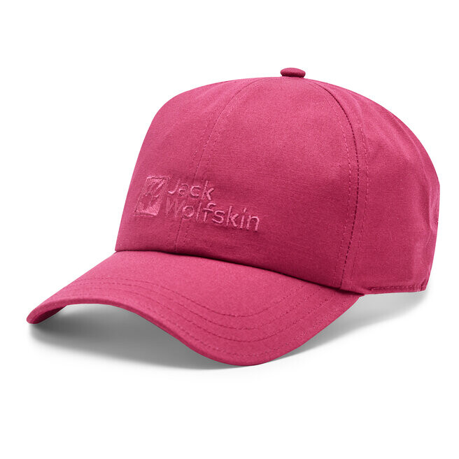

Бейсболка Jack Wolfskin BaseballCap, красный