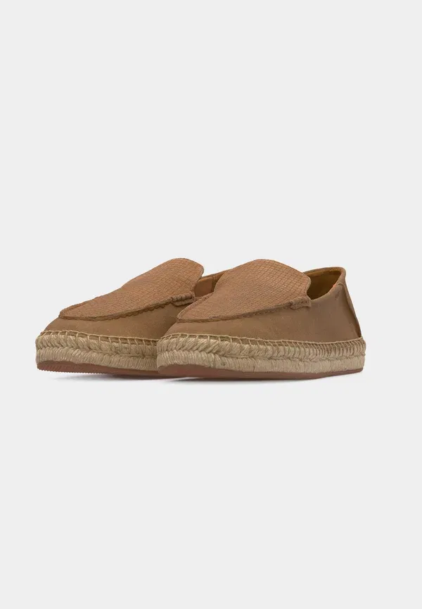 Эспадрильи Madeira Boss, medium beige, средне-бежевый — фото 3