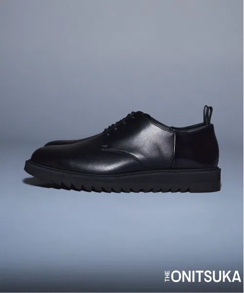 Мужские кожаные туфли THE ONITSUKA DERBY