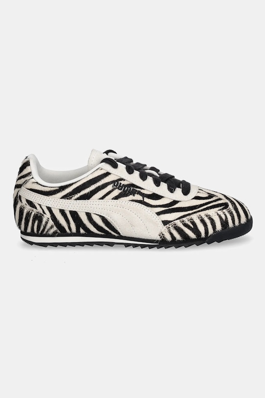 Замшевые кроссовки Arizona Zebra Wns Puma, бежевый — фото 2