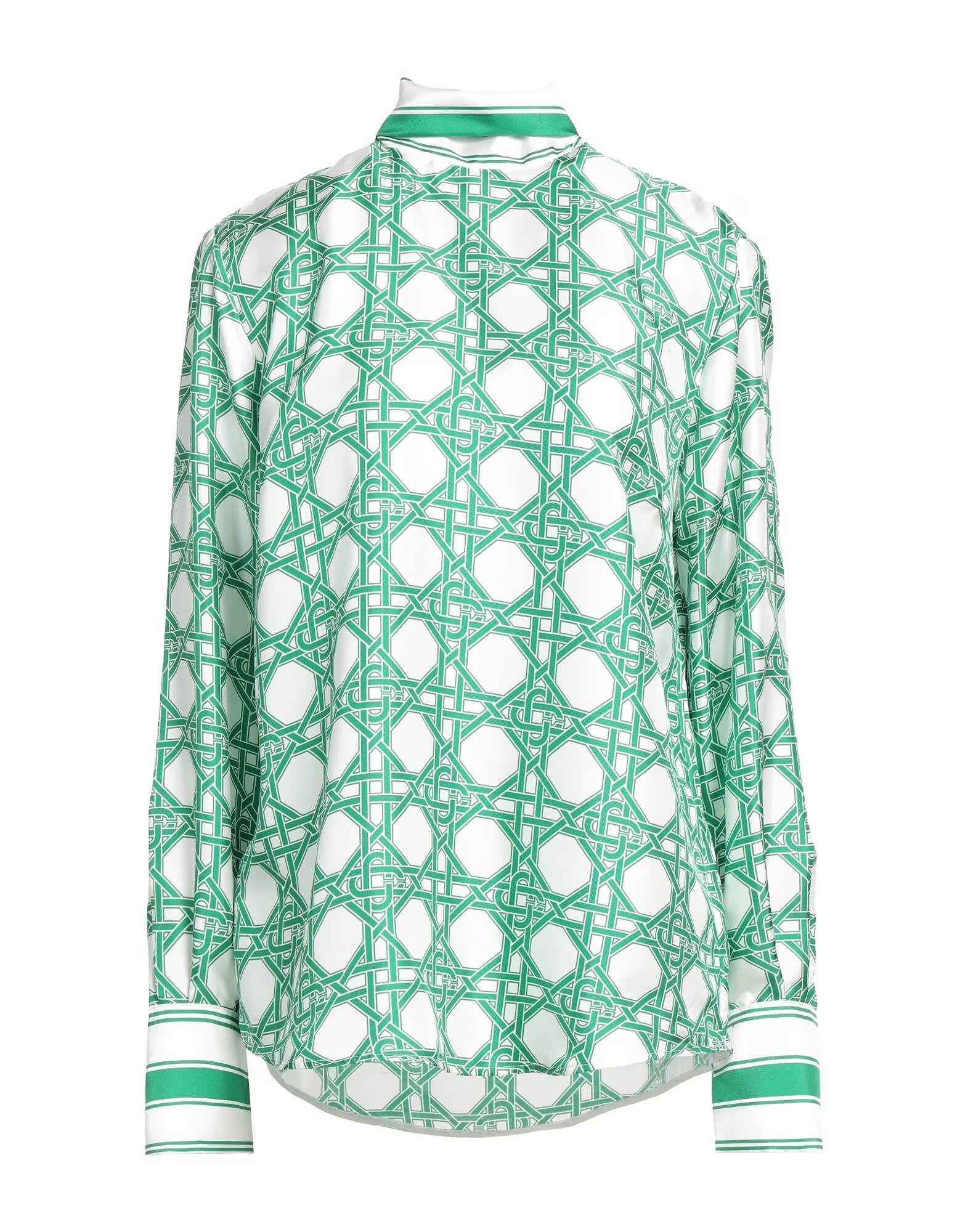 

Топ Casablanca, изумрудно-зеленый