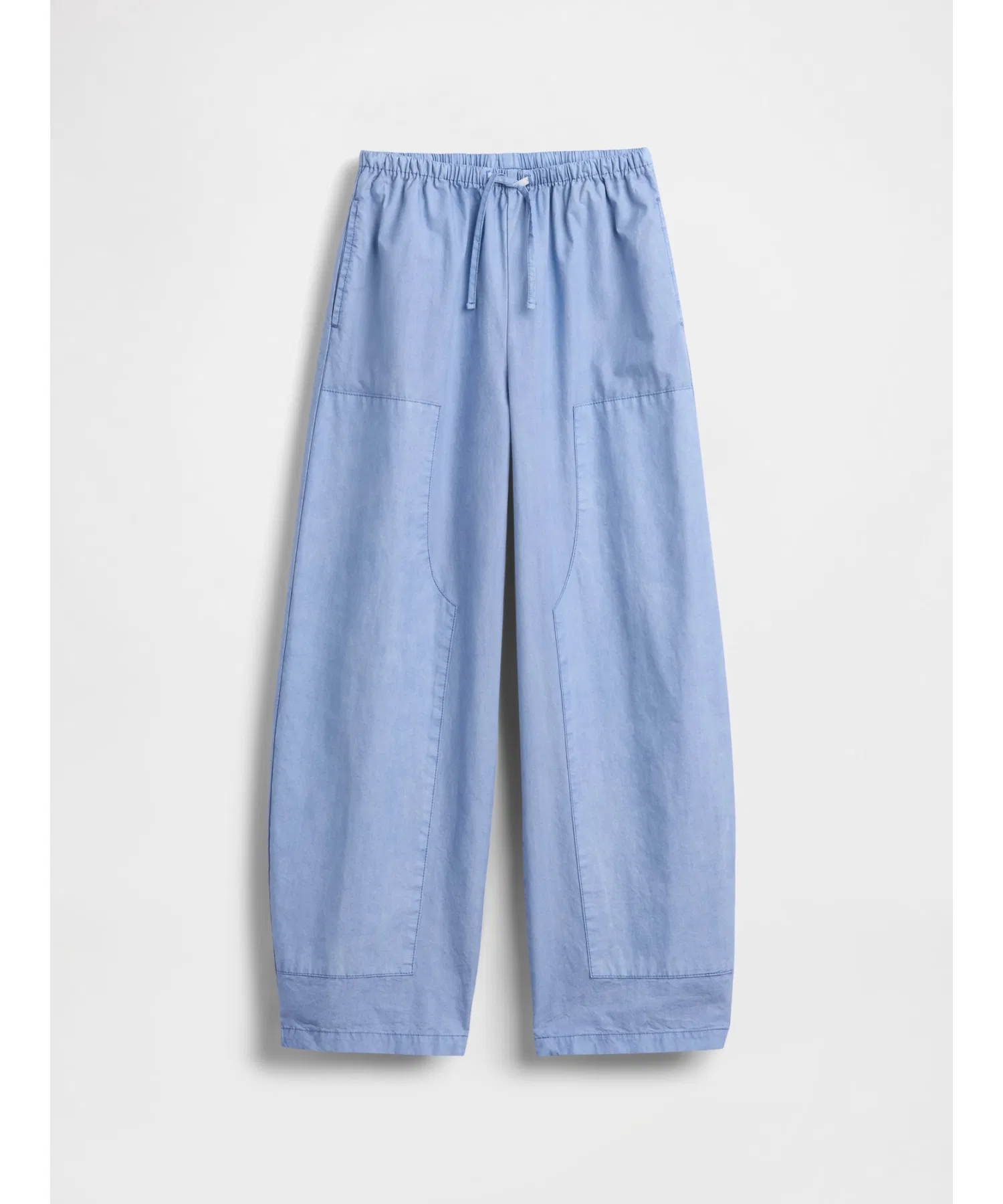 Детские брюки GAP Relaxed Fit Easy Waist Pants — фото 4